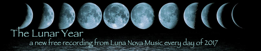 Luna Nova Music Lunar Year