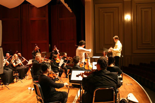 Memphis Repertory Orchestra